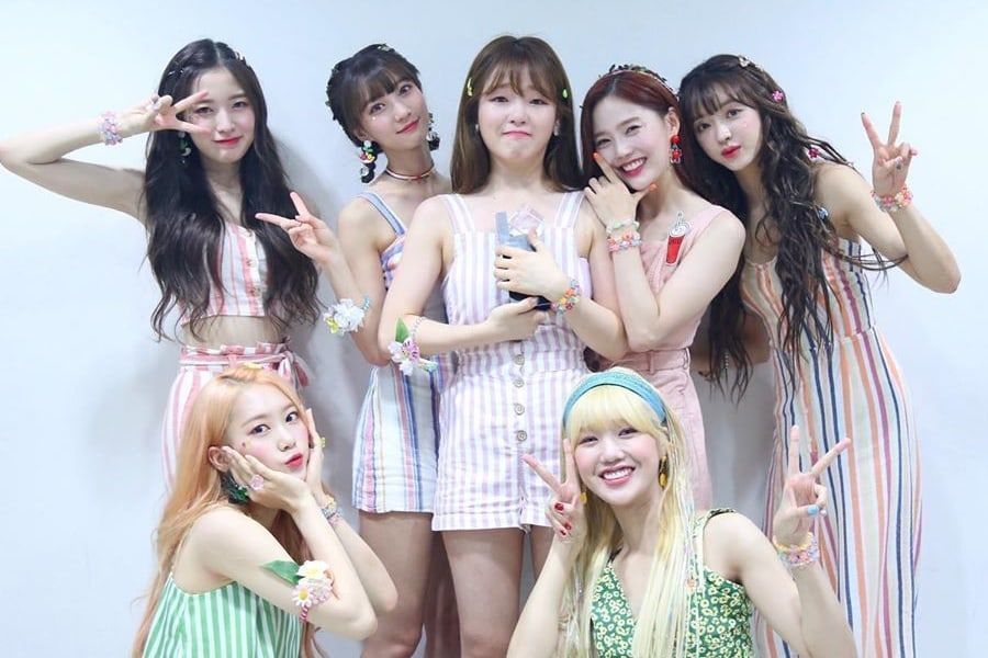 Oh My Girl partage son opinion sur la victoire du premier programme musical d'une station de radiodiffusion publique