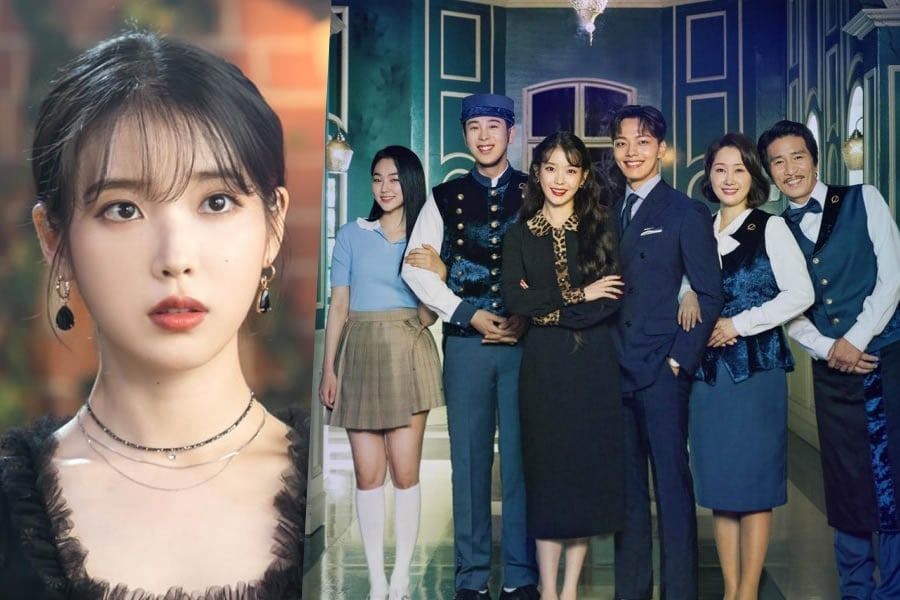 IU et «Hotel Del Luna» en tête de liste des acteurs et drames les plus commentés de cette semaine