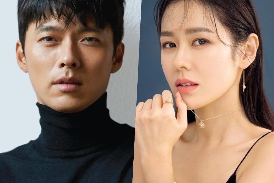 Hyun Bin R V Le Qu Il Voulait Jouer Avec Son Ye Jin Apr S Son Film