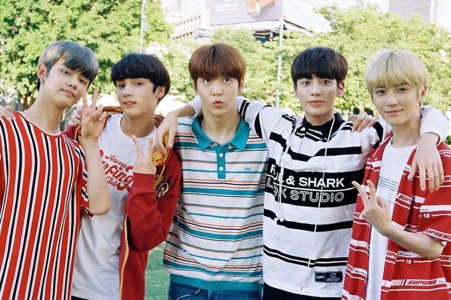 TXT partage le point sur la sortie de l'album + Santé des membres du groupe