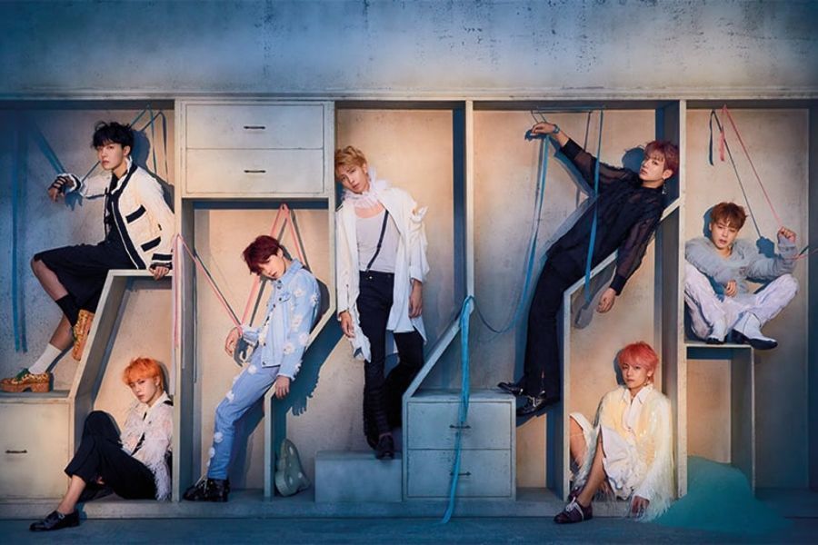 «Love Yourself: Answer» de BTS atteint 50 semaines sur la liste «Billboard 200»