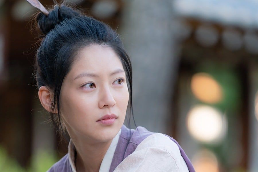 Gong Seung Yeon montre l'entêtement de son personnage dans 