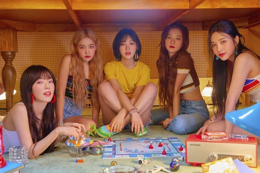 Red Velvet en tête des charts iTunes dans le monde entier avec «The ReVe Festival: Day 2»