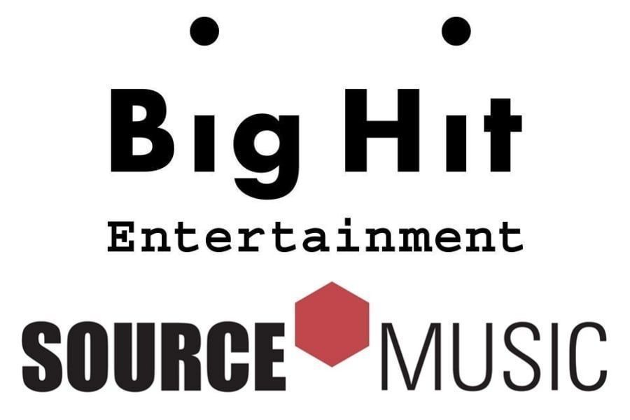 Big Hit Entertainment et Source Music lanceront une audition conjointe pour un nouveau groupe de filles