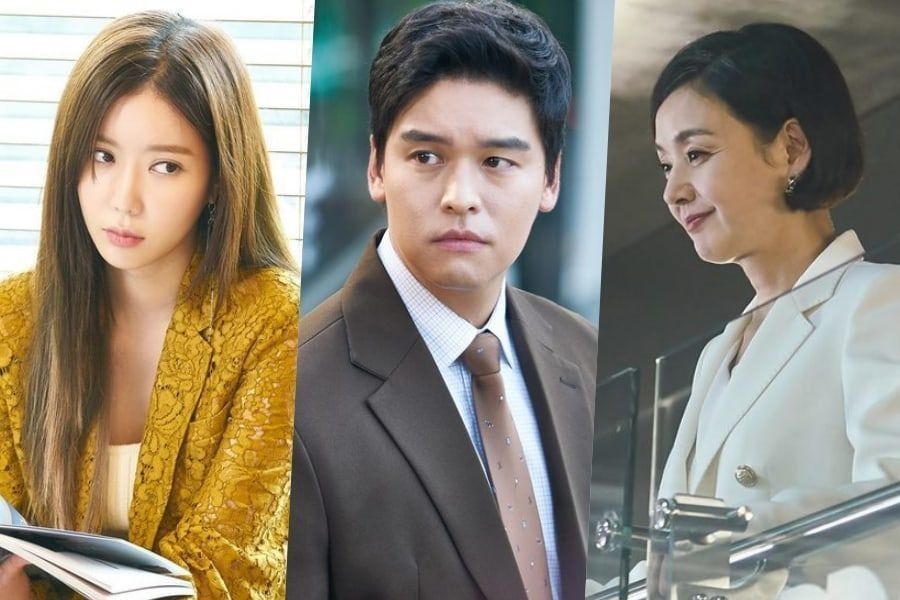 4 raisons de se réjouir de «Graceful Family» avec Im Soo Hyang et Lee Jang Woo