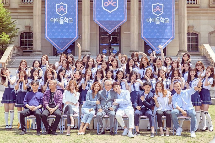 La communauté de fans de «Produce X 101» affirme que les votes de «Idol School» ont également été manipulés + Mnet répond