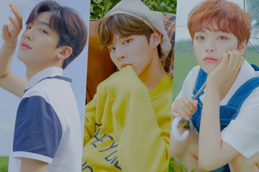 Kim Yo Han, Kim Woo Seok et Song Hyeong Jun de X1 confirment leur présence dans 