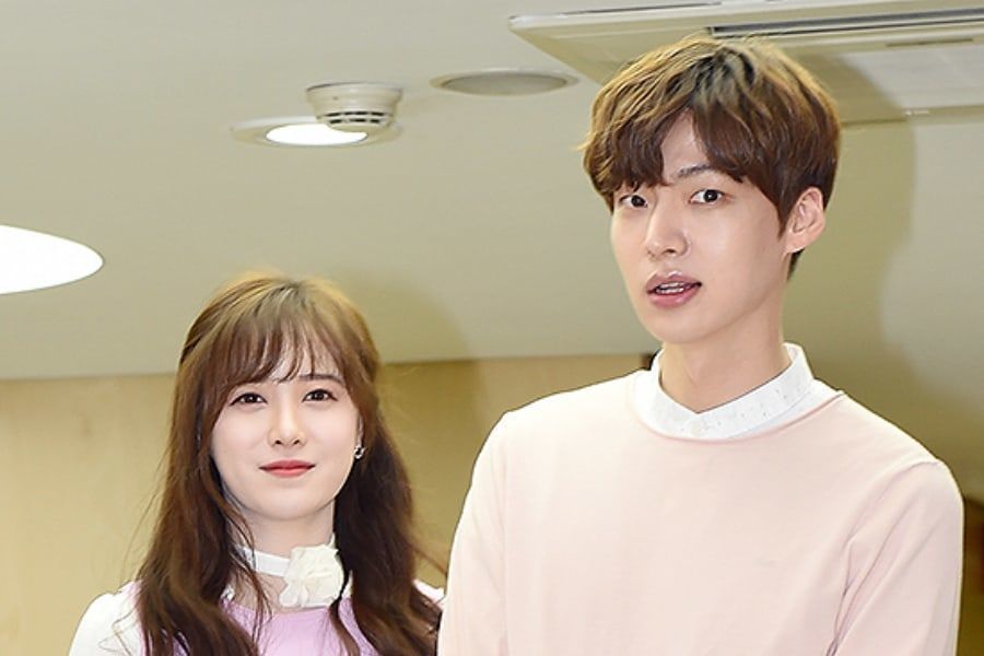 Ku Hye Sun répond au message de divorce d'Ahn Jae Hyun