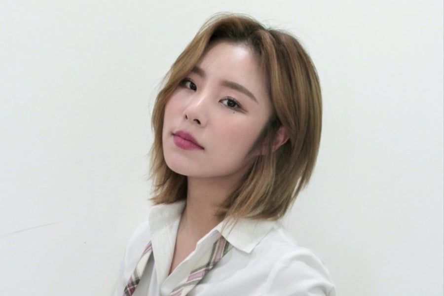 L'agence MAMAMOO fait le point sur la santé de Wheein