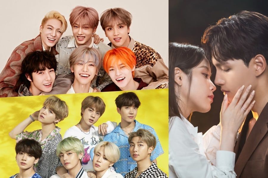 NCT Dream, BTS et l'OST de «Hotel Del Luna» OST en tête du palmarès hebdomadaire de Gaon