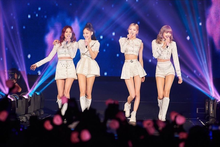 BLACKPINK devient le premier groupe de filles coréennes à recevoir la certification or RIAA avec «DDU-DU DDU-DU»