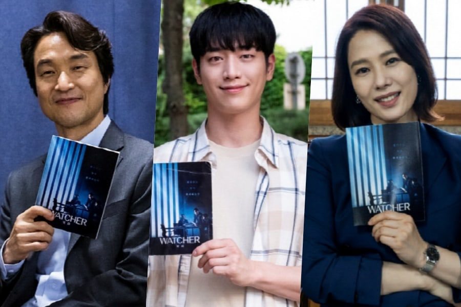 Han Suk Kyu, Seo Kang Joon et Kim Hyun Joo partagent ce qu'ils aimeraient voir à la fin de 