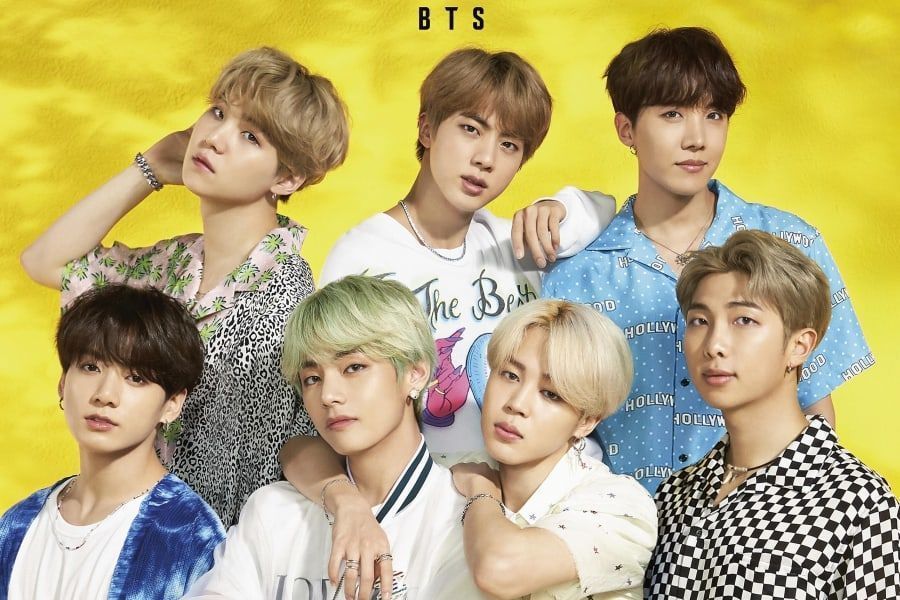 BTS devient le premier artiste coréen à remporter le titre MTV UK Hottest Summer Superstar