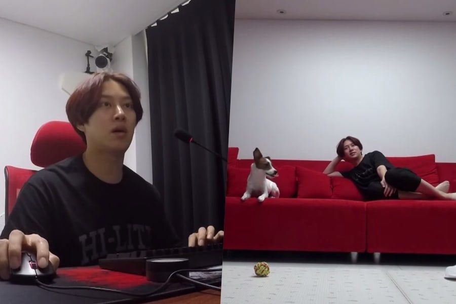 Kim Heechul, du Super Junior, montre sa maison unique + révèle qu'il est un fan d'ITZY dans «My Ugly Duckling»