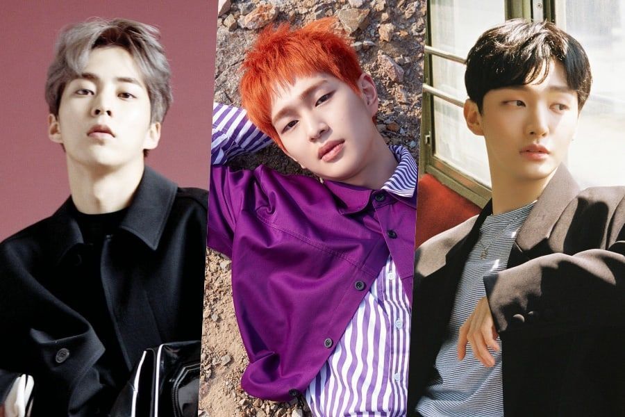 EXO Xiumin, SHINee Onew, Vixx N, membres INFINITE et plus confirmés pour la nouvelle comédie musicale de l'armée