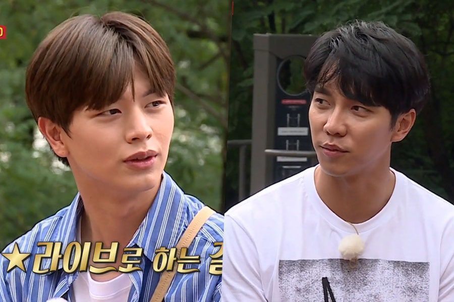 Lee Seung Gi, Yook Sungjae et d'autres parlent de leurs mariages idéaux dans «Master in the House»