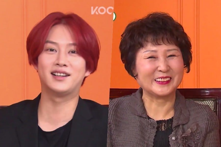 Kim Heechul, du Super Junior, augmente la note «Mon vilain petit canard» lors de son premier épisode en tant que membre de la distribution