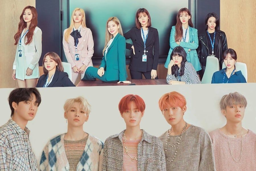 DEUX FOIS, AB6IX et plus se produiront au SBS Super Concert à Incheon