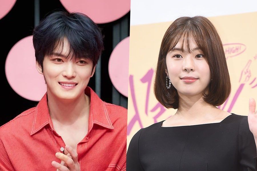 Seo Eun Soo en discussion avec Kim Jaejoong de JYJ pour le remake de 