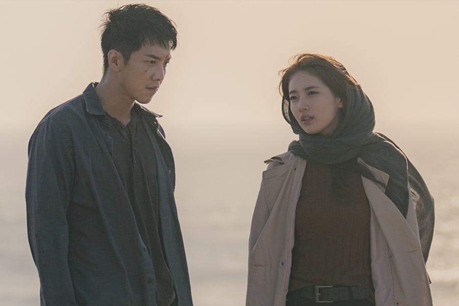 Lee Seung Gi et Suzy ont l'air génial alors qu'ils se préparent à affronter des problèmes dans «Vagabond»