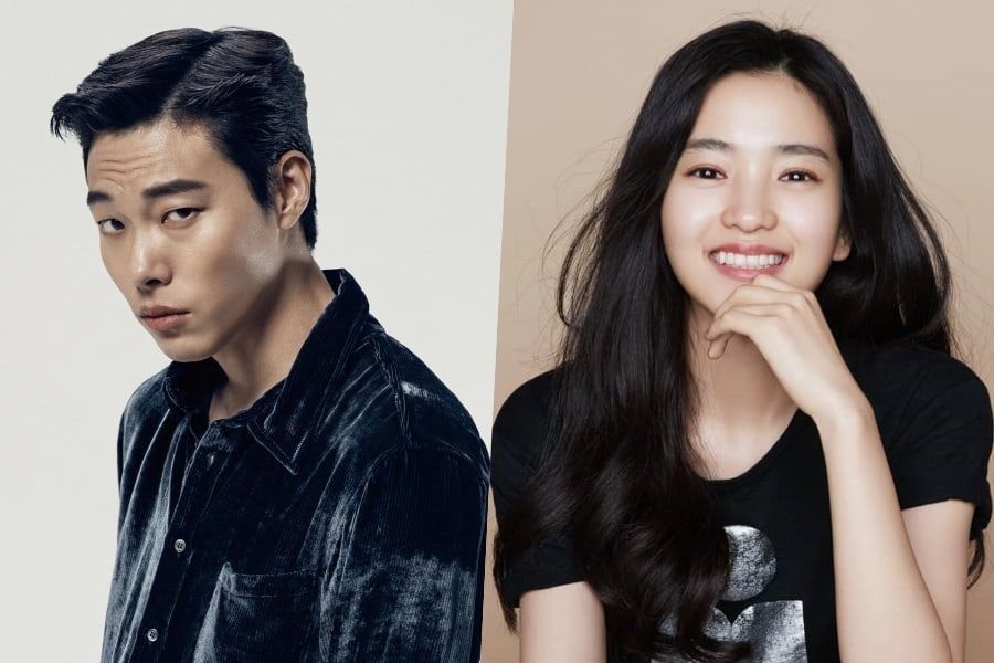 Ryu Jun Yeol et Kim Tae Ri sont confirmés dans le prochain film de science-fiction