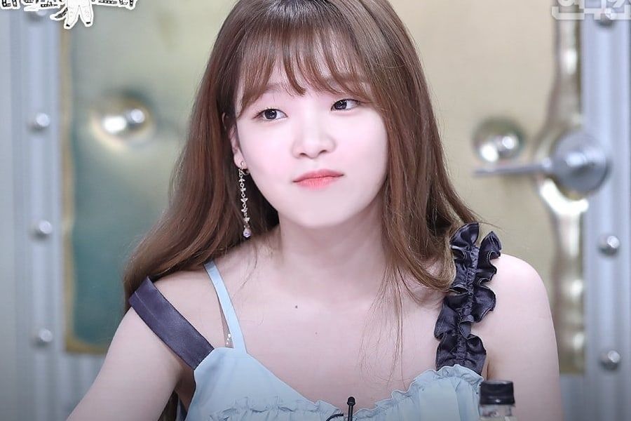 Oh My Girl's Seunghee a parlé de l'hyperventilation après l'enregistrement pour une émission musicale