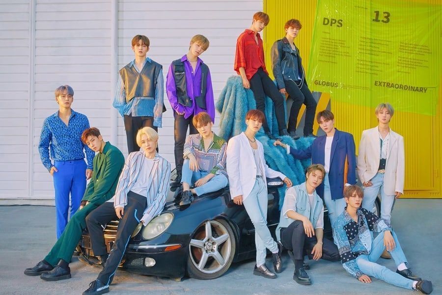 SEVENTEEN lance son site Web teaser pour son retour avec un troisième album complet