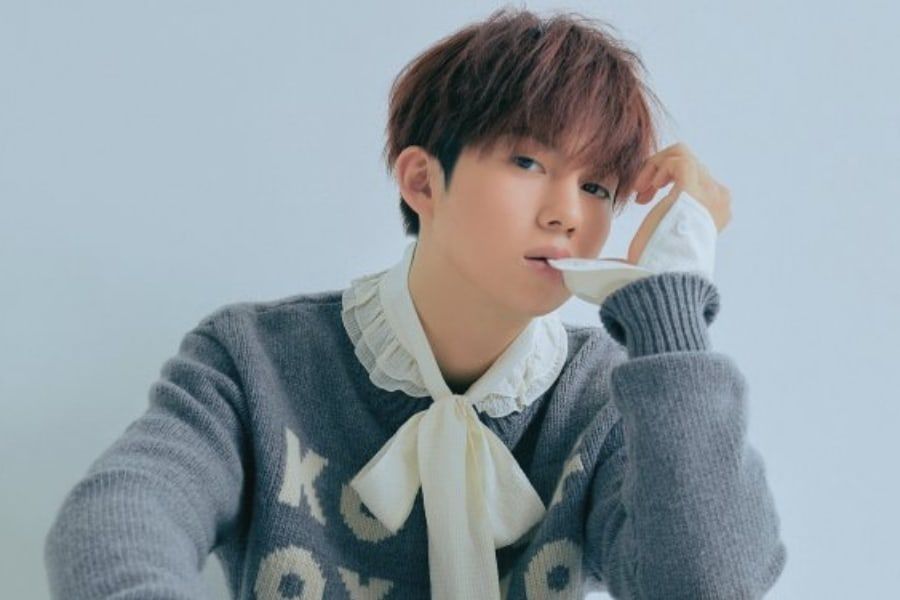 Hwang Yun Seong, participant à Produce X 101, explique comment le programme l'a modifié