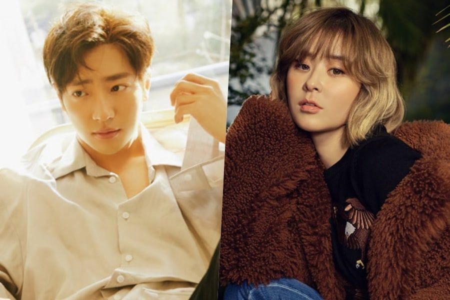 Lee Sang Yeob a confirmé sa participation à Choi Kang Hee dans le prochain drame comique et d'action