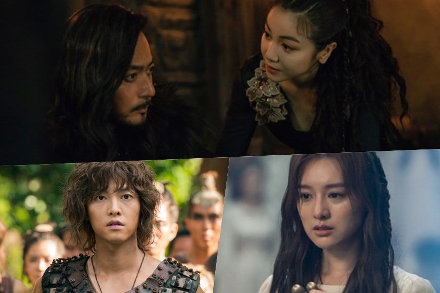 3 questions qui nous mènent à la dernière partie épique de “Arthdal Chronicles”