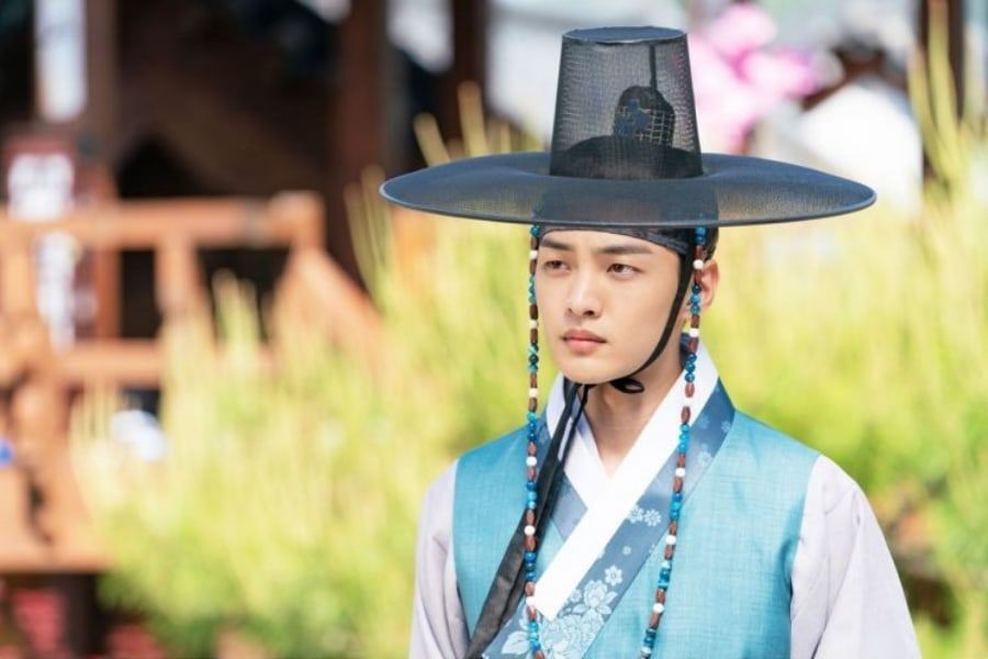 Kim Min Jae parle de la transformation en un magnifique entremetteur pour «Crew Flower: Joseon Marriage Agency»