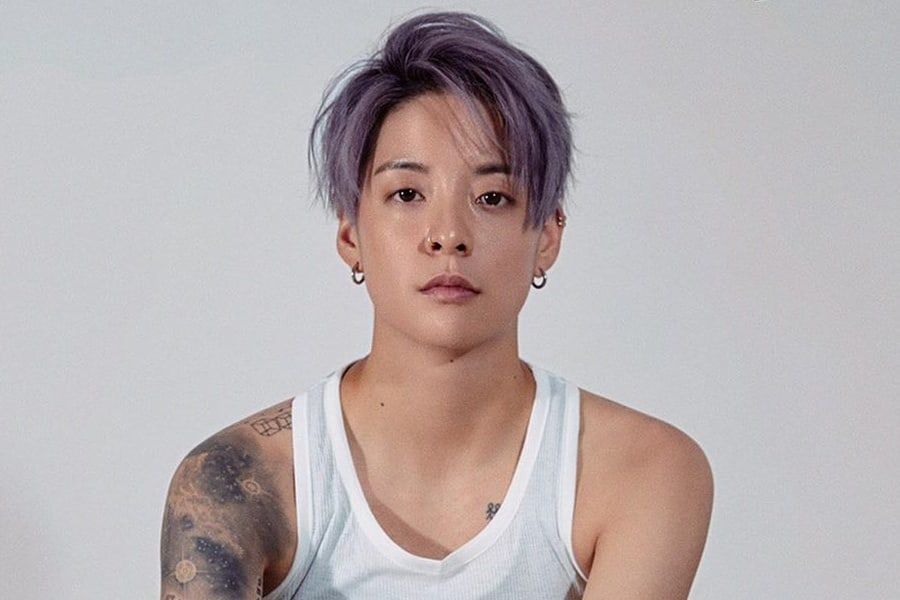 Amber of f (x) annonce son départ de SM Entertainment