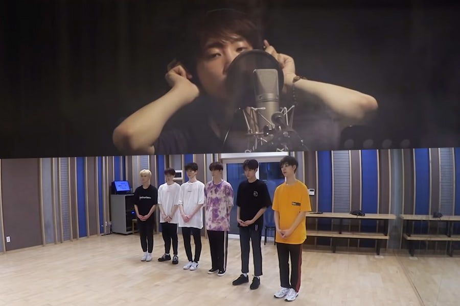 Woollim W Project 4 partage un teaser mystérieux pour «WWW»