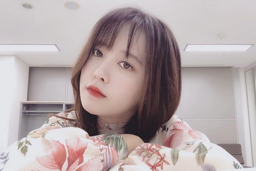 Ku Hye Sun suspendra temporairement ses activités et retournera à l'université