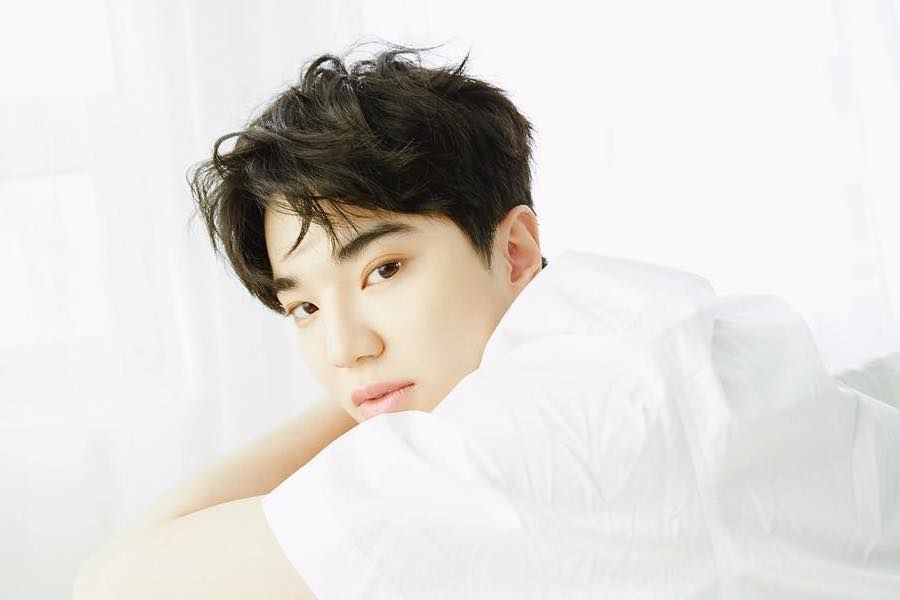 INFINITE Sungjong fête son anniversaire avec une douce lettre pour les fans de l'armée