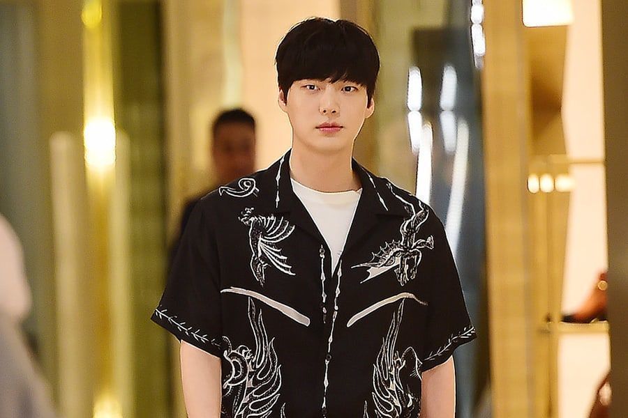 MBC commente l'apparition d'Ahn Jae Hyun dans le prochain drame