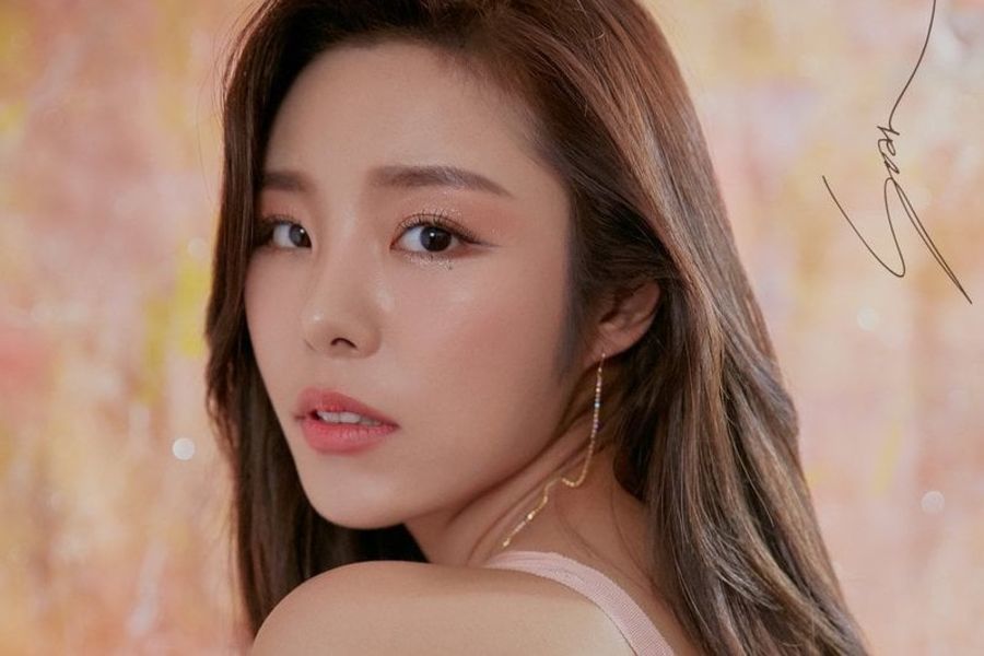 MAMAMOO Wheein reprend les charts principaux en temps réel avec 