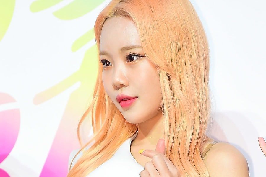 MLD Entertainment dément les rumeurs de citations de MOMOLAND JooE + promesse d'intenter une action en justice