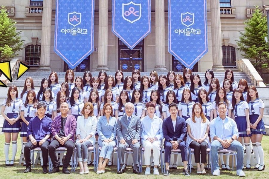 La police enquêterait sur le programme «Idol School» pour suspicion de manipulation électorale