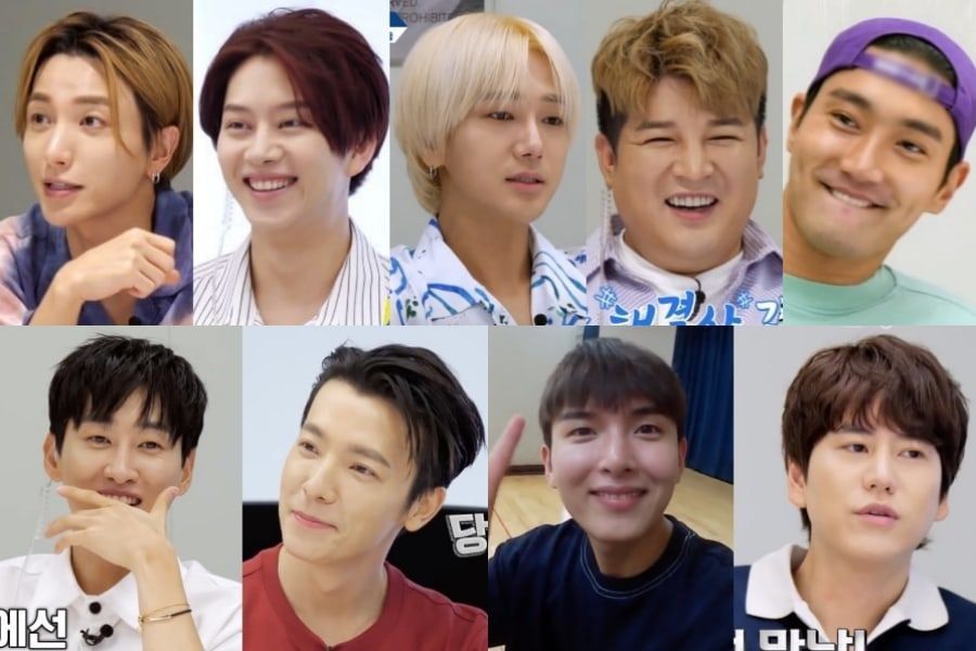 Super Junior montre sa chimie chaotique dans les teasers de «SJ Returns 3»