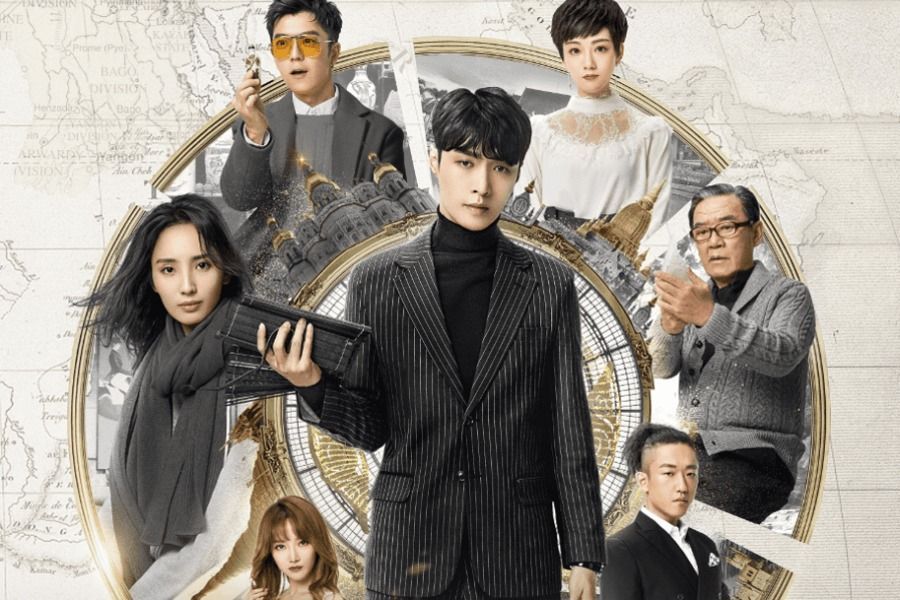 7 raisons pour lesquelles “The Golden Eyes” avec Lay Lay d'EXO est un drame à surveiller