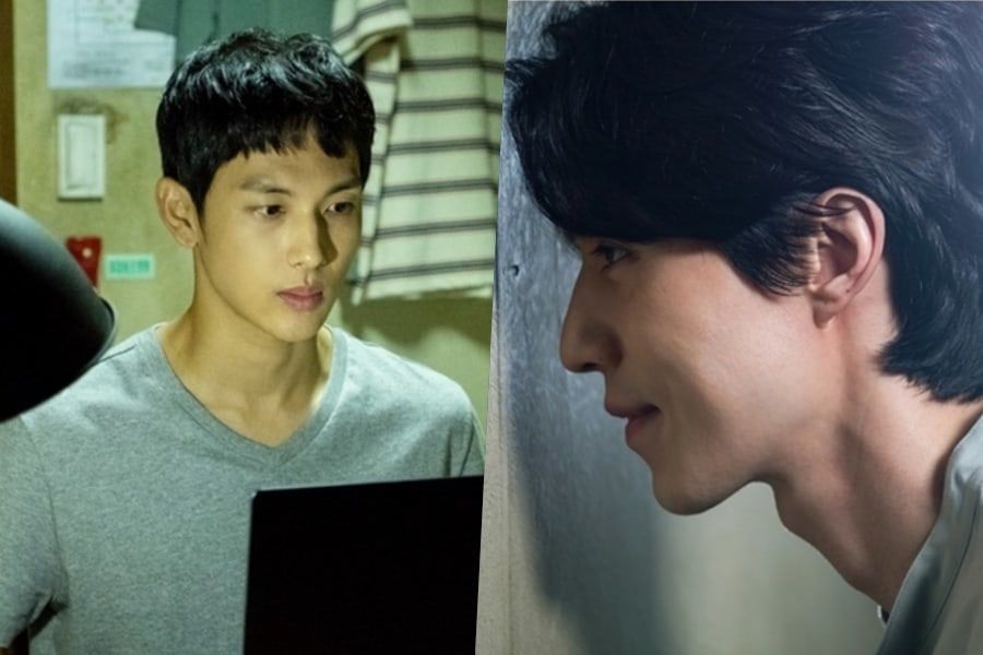 Lee Dong Wook est effrayant alors qu'il regarde avec effroi Im Siwan dans 