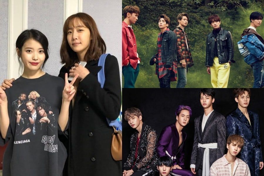 Le parolier Kim Eana raconte des histoires sur le travail avec IU, SHINee, Vixx et plus