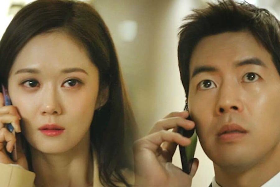 Jang Nara et Lee Sang Yoon cachent des secrets alors qu'ils travaillaient pour les élites dans le teaser de 