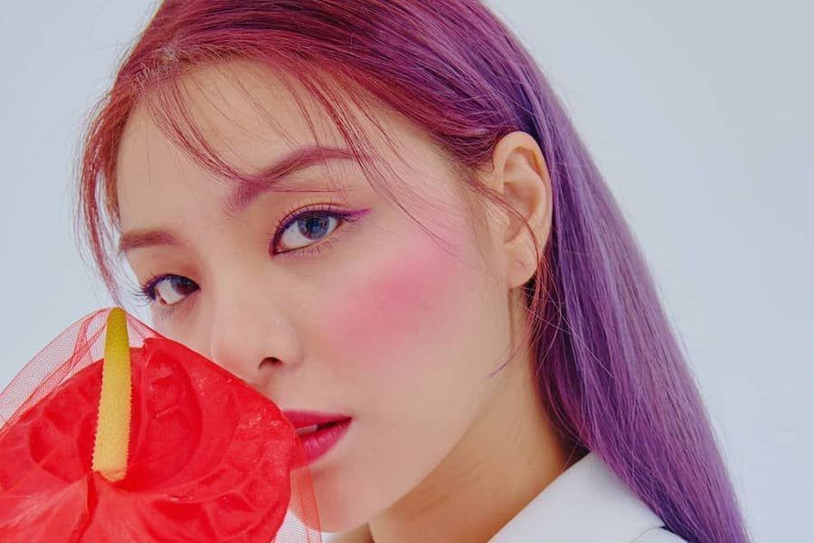 Ailee annonce officiellement sa nouvelle agence