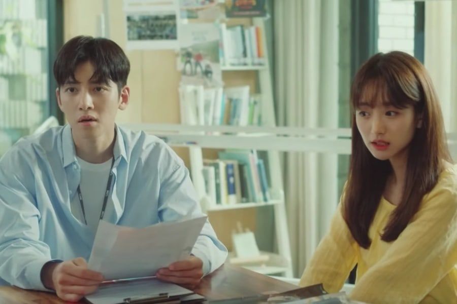 Ji Chang Wook et Won Jin Ah ne parviennent pas à s'adapter aux temps modernes dans le teaser de 