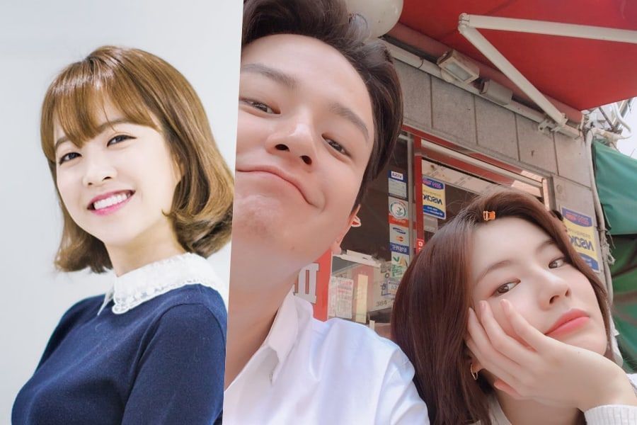 Park Bo Young surprend Im Joo Hwan, Lee Sun Bin et Hyuk de Vixx avec un cadeau significatif