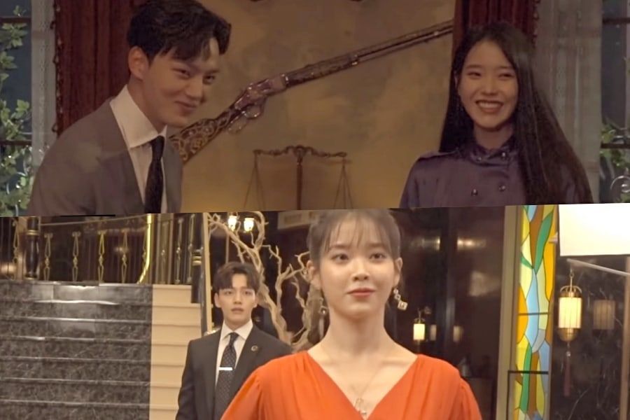 IU, Yeo Jin Goo et d'autres ne peuvent pas contenir leur rire dans des bloopers pour 