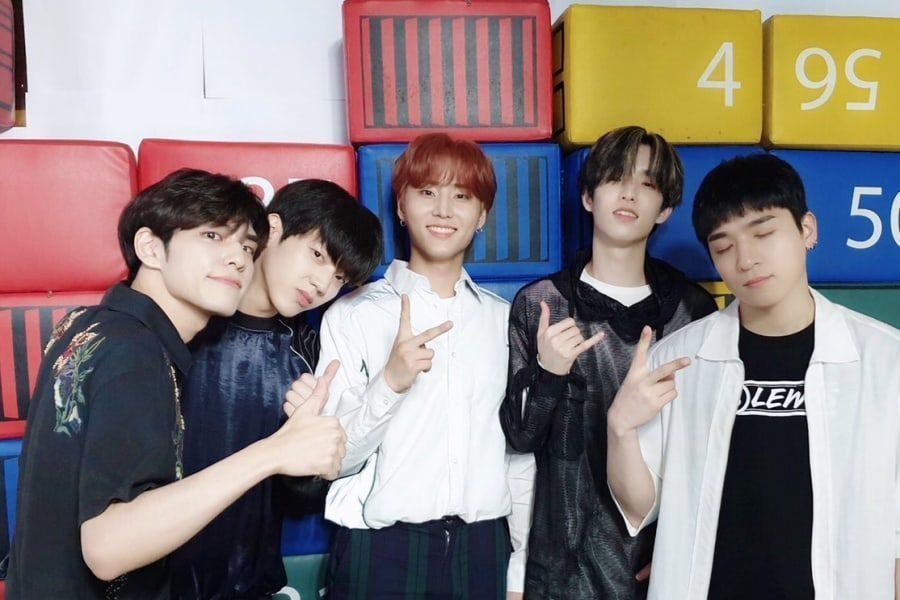 DAY6 apparaîtra dans «Good Day New York» à côté de leurs concerts à New York