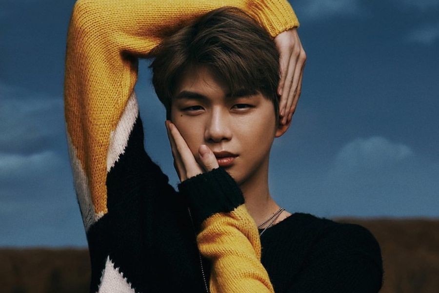 Kang Daniel exprime son amour pour le cinéma et offre ses recommandations